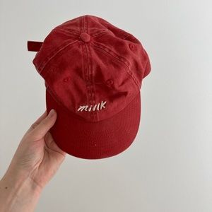 Millk Cap